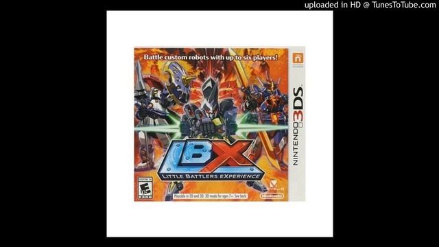 Little Battlers eXperience OST: Artemis смотреть онлайн