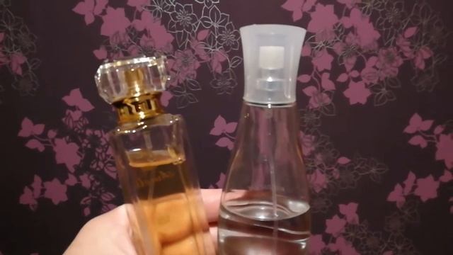 Как отличить духи от туалетной воды)) смотреть онлайн