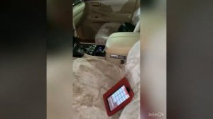 Лексус LX570 датчик положения кузова, я его добил!