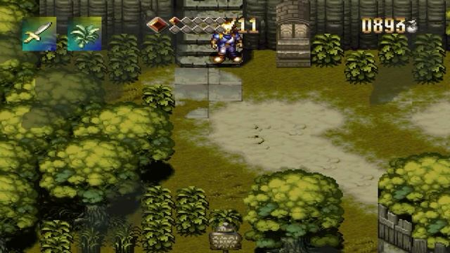 Alundra :: PSOne :: Прохождение :: #7 смотреть онлайн