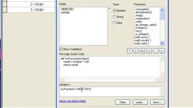 Week7: 2) ArcGIS Python Field Calculation Basics смотреть онлайн