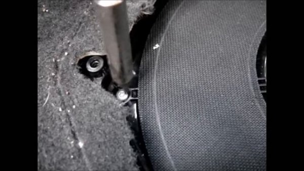 BMW Subwoofer Installation Upgrade Instruction E90  E91  E92