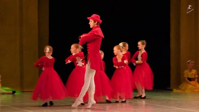 Swan Lake Act III - Part 6 - Mazurka, Polish Dance | Labutí Jezero III.jednání- 6.část, Polský Tane