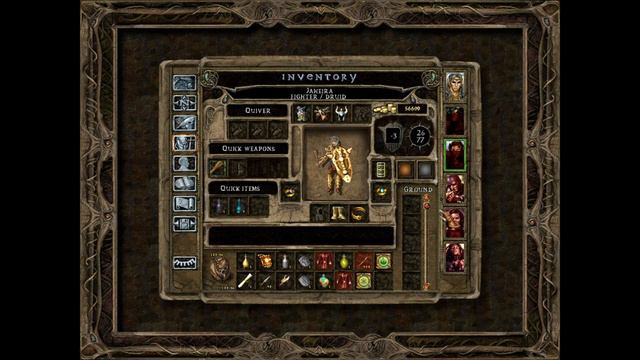 Let's Play Baldur's Gate 1 With Mods - 34 - Full Circle смотреть онлайн