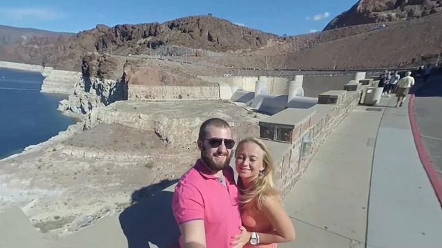 Гранд Каньон и Дамба Гувера, а также другие пейзажи Аризоны и Невады смотреть онлайн