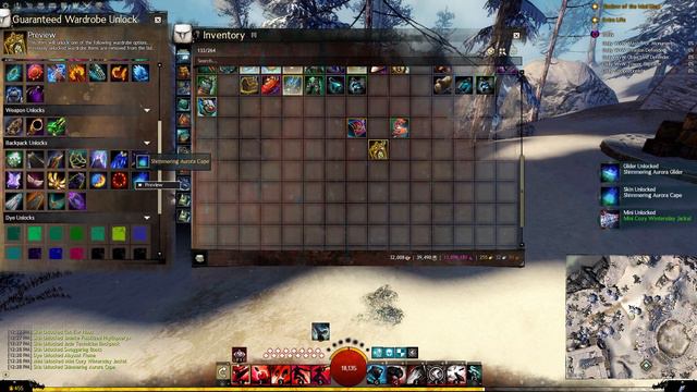 GW2 Shining Weapons Chest - 68 Black Lion Chest Keys - Acquiring Insane Value смотреть онлайн