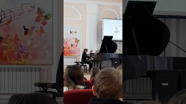 Дмитрий Дежин, 5 класс #сердобск #музыка #классика #димаперлыч смотреть онлайн