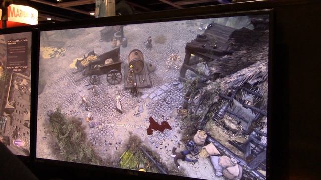 Divinity Fallen Heroes at PAX West 2019 (Upcoming Tactical RPG) смотреть онлайн