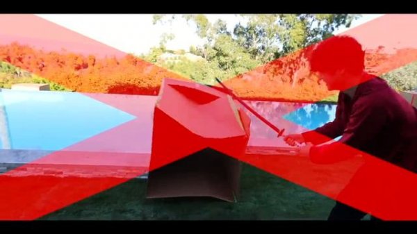 Stokes Twins, ЭКСТРЕМАЛЬНЫЕ ПРЯТКИ С МАСКИРОВКОЙ