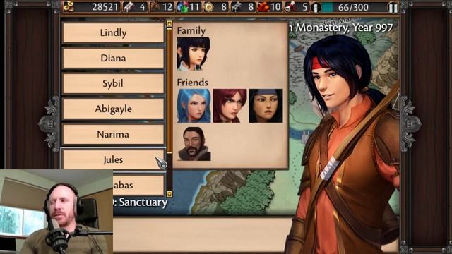 Symphony of War Tutorial: Relationships, Supports, Bonds смотреть онлайн