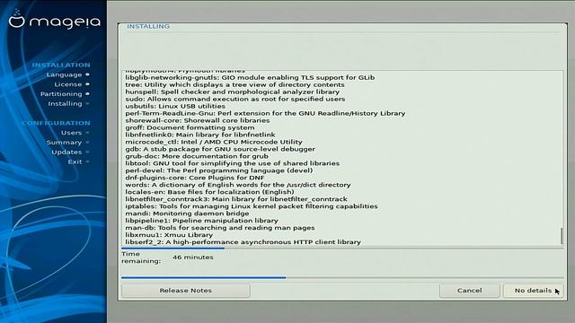 Installing Mageia 7.1 on the VIA-C3 [Take 2] смотреть онлайн