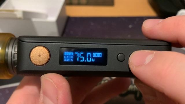 Vaporesso Gen is All Dave Vapes | One of the best VW regulated mods of 2019 смотреть онлайн