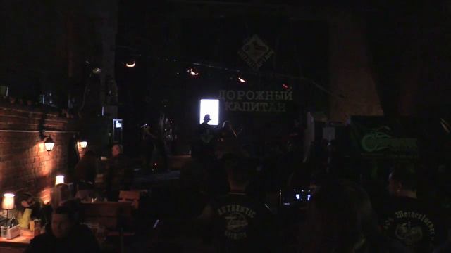 RANGERIDE в Ликино-Дулево (25.03.17) смотреть онлайн