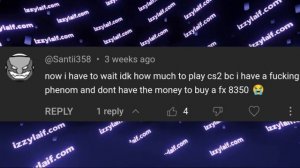 ? A CPU that supports the SSE4.2 instruction set is required