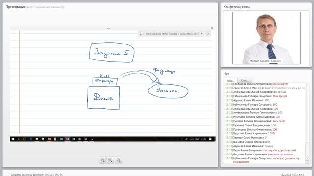 Вебинар IAS 24  Связанные стороны 2017 04   899530