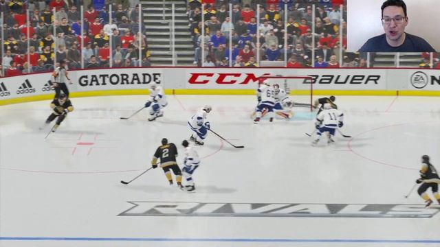 ПОЧЕМУ ВСЕ СКОРО ЗАБРОСЯТ NHL 21 смотреть онлайн