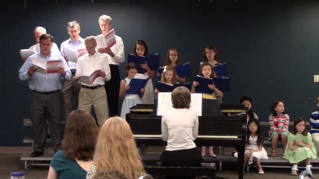 St. Martin in the Fields Spring Choir Concert 2015 смотреть онлайн