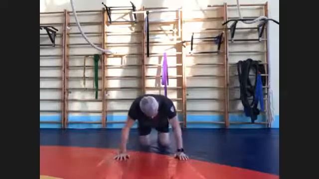 Тренировочное занятие в онлайн формате под руководством тренера Редькина А.М. от 28.10.2020 г. смотреть онлайн