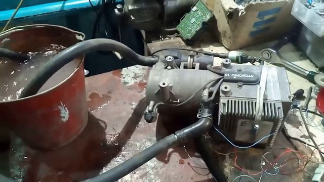 Автономки. Eberspächer Hydronic 10. Обзор и диагностика неисправностей.