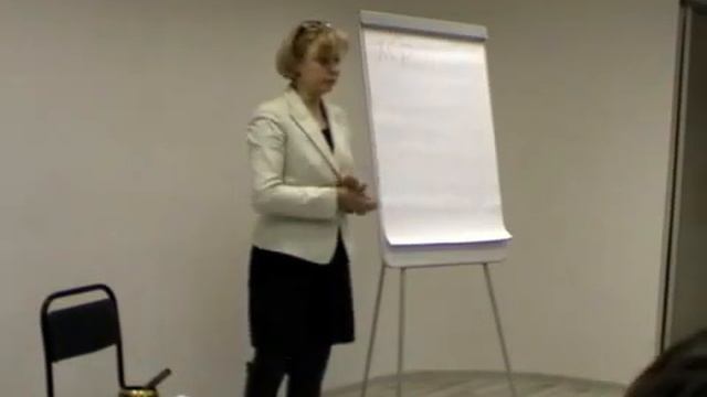 Солодова Илона Достижение целей ХСР смотреть онлайн