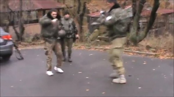 Гиви - Танец (Givi - Dance)