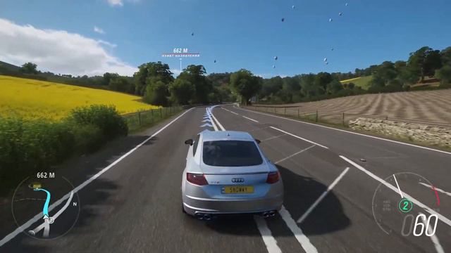 Играю в Forza Horizon 4 (С Рулем) смотреть онлайн