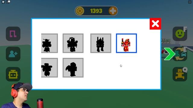 VIRAMOS GODZILLA E KING KONG ROBÔS!!! - Roblox Transforming toy simulator смотреть онлайн