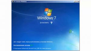 Windows не загружается.