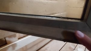 Правильный  Монтаж  Окон В Парной!