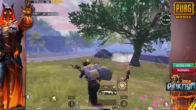 ЗАСКАМЯТ-ЛИ РАНДОМЫ? в МЕТРО Рояль | Metro PUBG Mobile смотреть онлайн