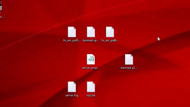 How to ban players and Ip address on your MineCraft server смотреть онлайн