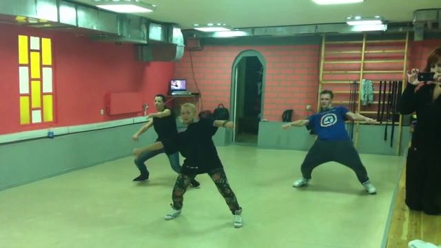 DANZA Тренировочка смотреть онлайн