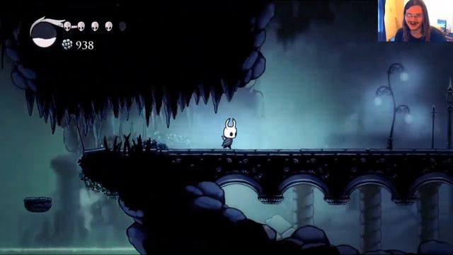 Hollow Knight-part 8:Explore The Green Path смотреть онлайн