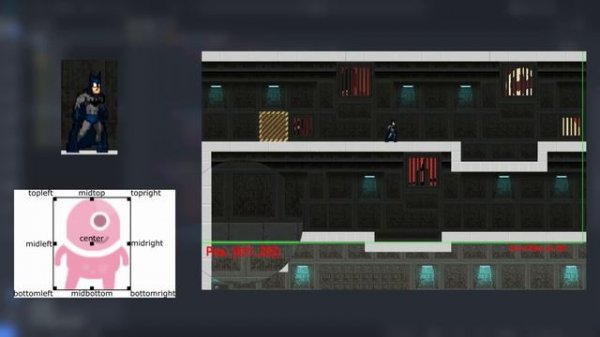 Python Game Development: Scrolling Map Cameras