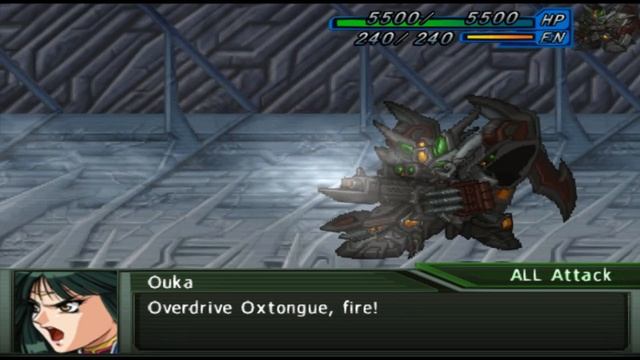 Super Robot Taisen Original Generations ~Rapiéçage All Attacks~ смотреть онлайн