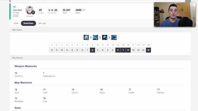 Eternal Return Black Survival Top Rank Sissela Build, Skills, Route, Guide смотреть онлайн