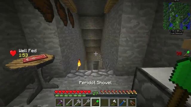 [E01] Immersive Engineering - Гидроэлектростанция и провода!!! смотреть онлайн