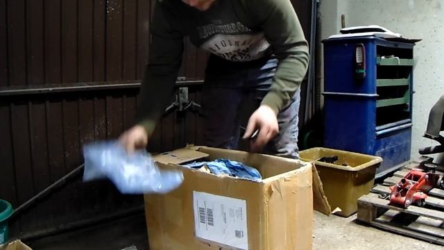 Wasserpumpe am Speedfight 2 ist NICHT zu reparieren / NEUER AUSPUFF / Boxer_Bus_Garage смотреть онлайн