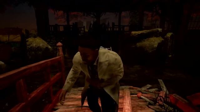 Dead by Daylight - Shattered Bloodline - Spotlight Rin Yamaoka Spirit смотреть онлайн