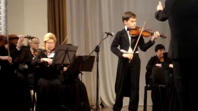Массне Ж. Размышление/ Massenet J. Meditation смотреть онлайн