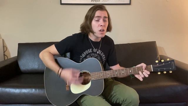 My Sacrifice by Creed - 308/365 Days of Covers - Lucid Illusions смотреть онлайн