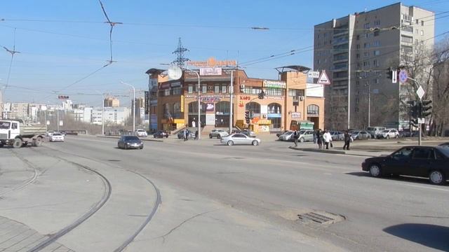 Перекресток улиц 8 марта и Терешковой смотреть онлайн