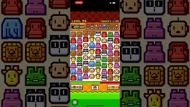 ZOOKEEPER DX - TOKOTON High Score 13,763,784 points смотреть онлайн
