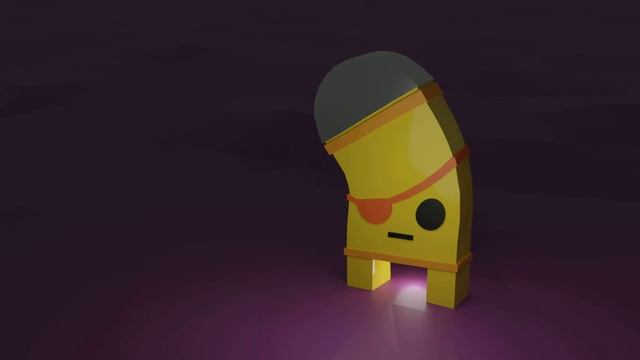 Blender test 02 Veteran Bullet kin смотреть онлайн