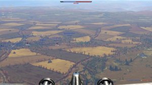 Hs 129 B-3 БОЛЬШАЯ ПУШКА в War Thunder