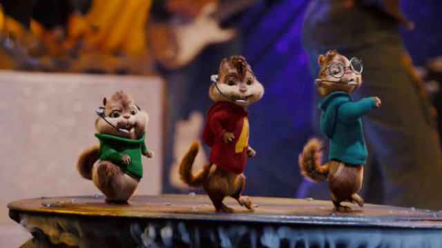 Chipmunks ( 5ivesta Family - Зачем ) смотреть онлайн
