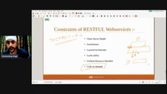Workshop on Java Backend Development - DAY 1 | GeeksforGeeks смотреть онлайн