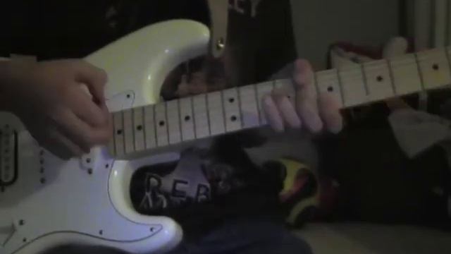 Jimi Hendrix Stratocaster I смотреть онлайн