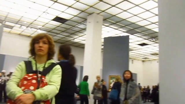 Третьяковская галерея. Серов смотреть онлайн