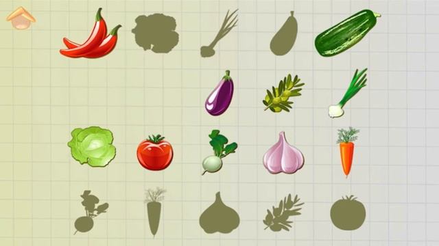 Развивающая игра для детей, для мальчиков и девочек 1-8 лет смотреть онлайн